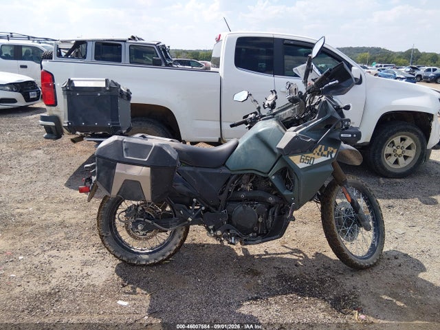Kawasaki Kl650 H 2026 ML5KLEH18TDA41951 Image 12