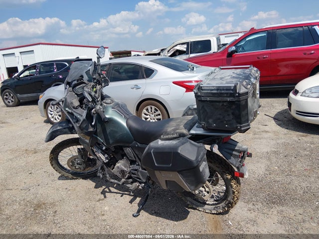 Kawasaki Kl650 H 2026 ML5KLEH18TDA41951 Image 13