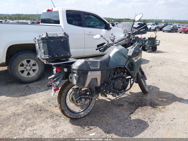 Kawasaki Kl650 H 2026 ML5KLEH18TDA41951 Image 4