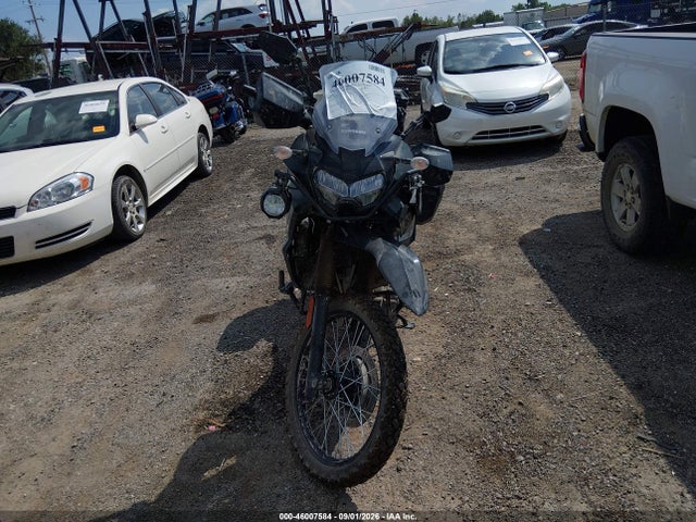 Kawasaki Kl650 H 2026 ML5KLEH18TDA41951 Image 5