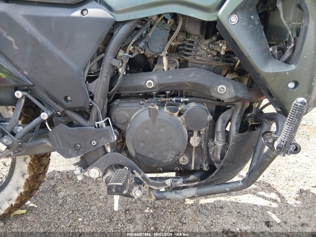 Kawasaki Kl650 H 2026 ML5KLEH18TDA41951 Image 8