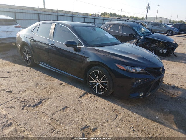 Aukcja sprzedaży 2021 Toyota Camry Se, vin: 4T1G11AK1MU429787, numer aukcji: 46007591