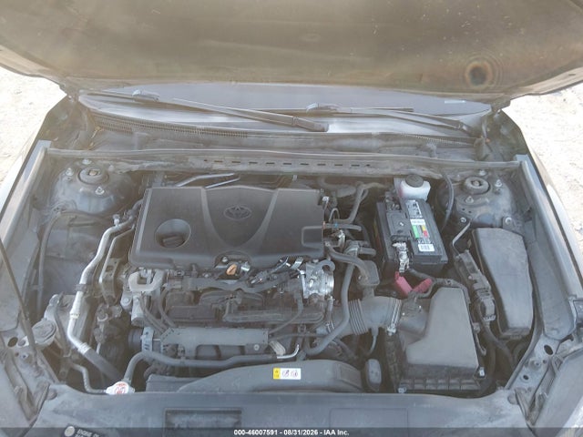 Aukcja sprzedaży 2021 Toyota Camry Se, vin: 4T1G11AK1MU429787, numer aukcji: 46007591