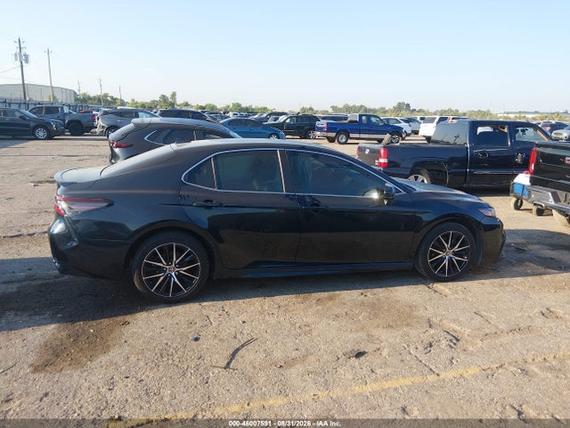 Aukcja sprzedaży 2021 Toyota Camry Se, vin: 4T1G11AK1MU429787, numer aukcji: 46007591
