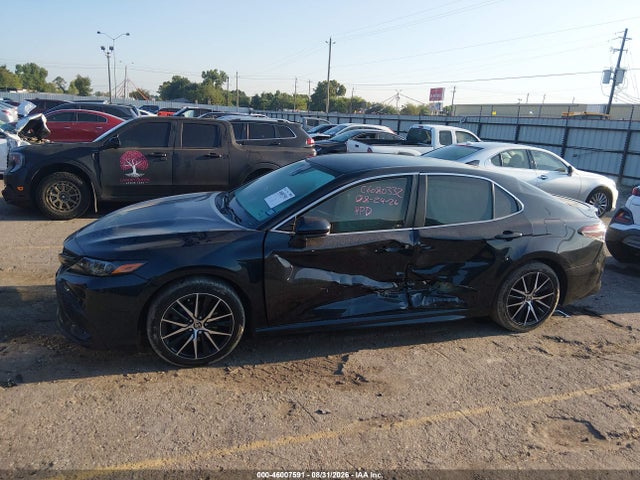 Aukcja sprzedaży 2021 Toyota Camry Se, vin: 4T1G11AK1MU429787, numer aukcji: 46007591