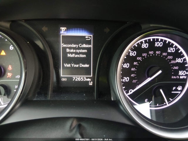 Aukcja sprzedaży 2021 Toyota Camry Se, vin: 4T1G11AK1MU429787, numer aukcji: 46007591