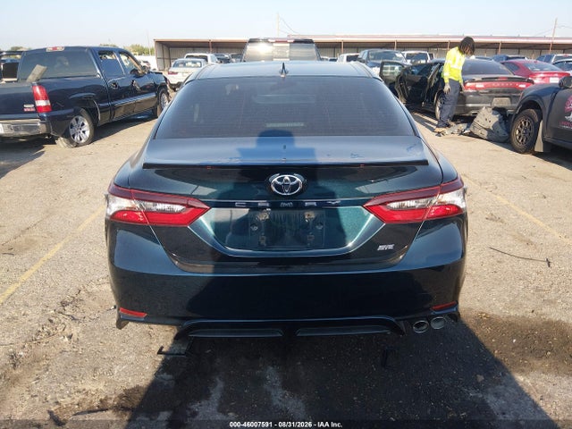 Aukcja sprzedaży 2021 Toyota Camry Se, vin: 4T1G11AK1MU429787, numer aukcji: 46007591