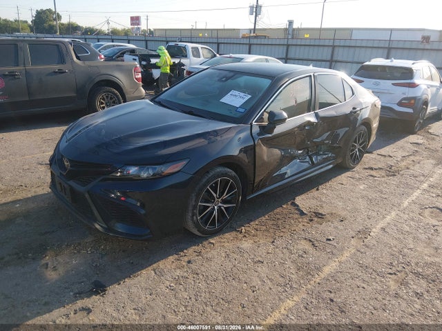 Aukcja sprzedaży 2021 Toyota Camry Se, vin: 4T1G11AK1MU429787, numer aukcji: 46007591
