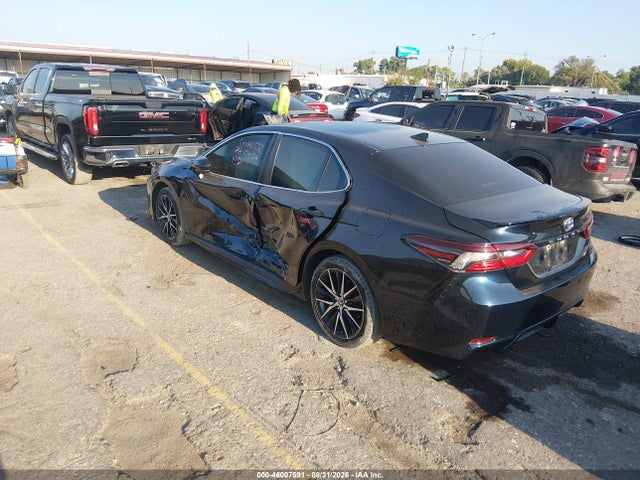 Aukcja sprzedaży 2021 Toyota Camry Se, vin: 4T1G11AK1MU429787, numer aukcji: 46007591