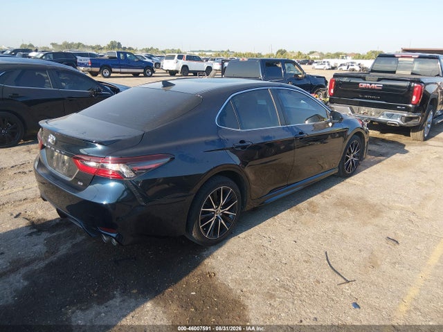 Aukcja sprzedaży 2021 Toyota Camry Se, vin: 4T1G11AK1MU429787, numer aukcji: 46007591