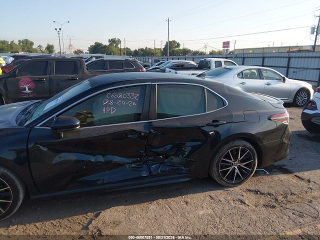 Aukcja sprzedaży 2021 Toyota Camry Se, vin: 4T1G11AK1MU429787, numer aukcji: 46007591