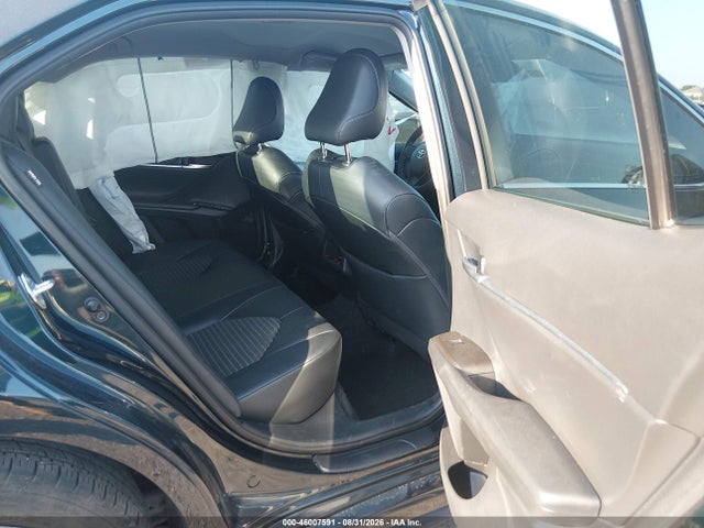 Aukcja sprzedaży 2021 Toyota Camry Se, vin: 4T1G11AK1MU429787, numer aukcji: 46007591