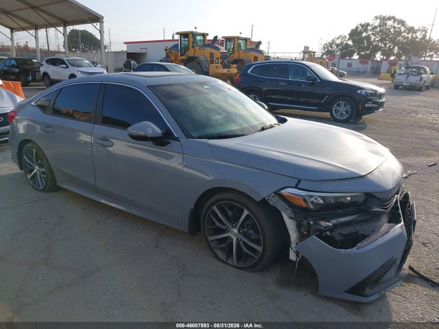 Honda Civic Touring 2022 2HGFE1F99NH320011 main image