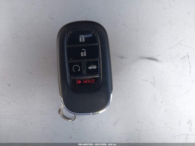 Honda Civic Touring 2022 2HGFE1F99NH320011 Image 11