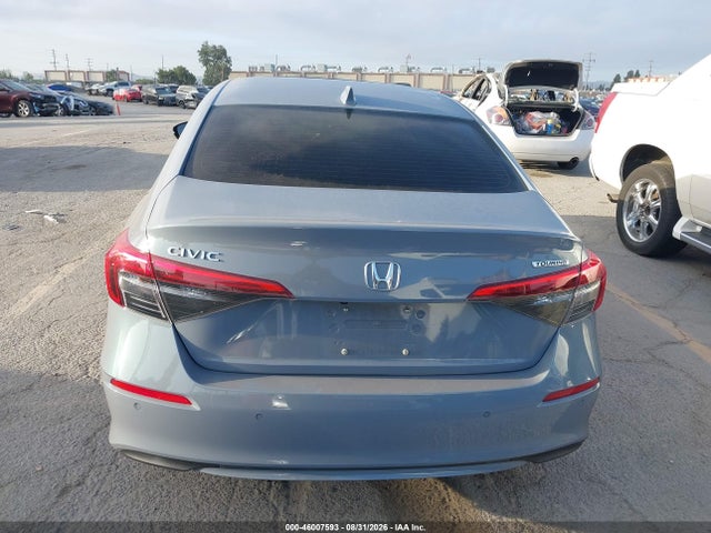 Honda Civic Touring 2022 2HGFE1F99NH320011 Image 16