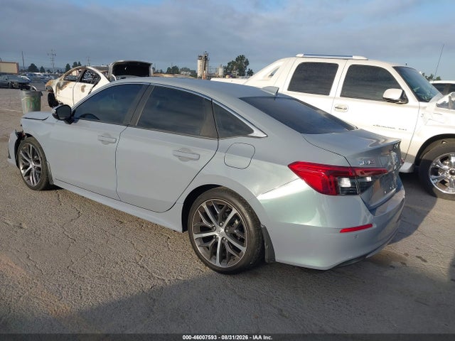Honda Civic Touring 2022 2HGFE1F99NH320011 Image 3
