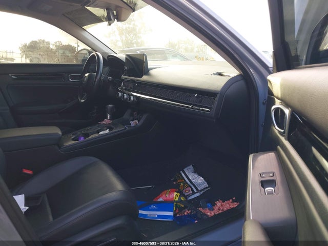 Honda Civic Touring 2022 2HGFE1F99NH320011 Image 5