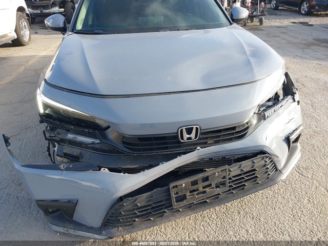 Honda Civic Touring 2022 2HGFE1F99NH320011 Image 6
