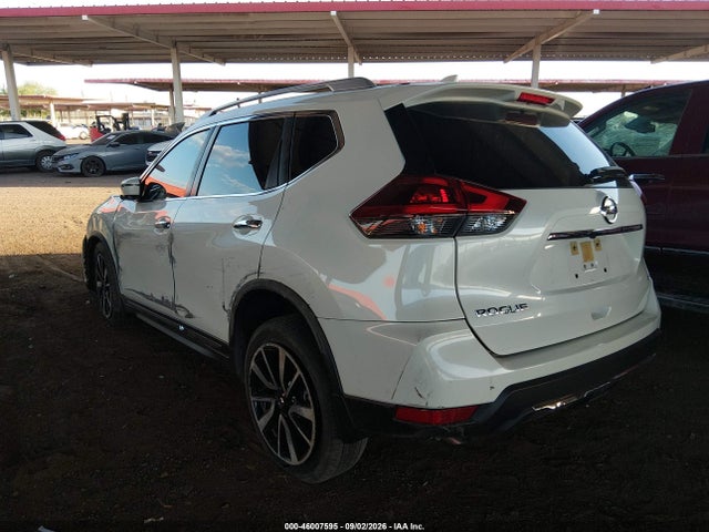 Nissan Rogue Sl 2018 JN8AT2MT0JW467501 Image 3