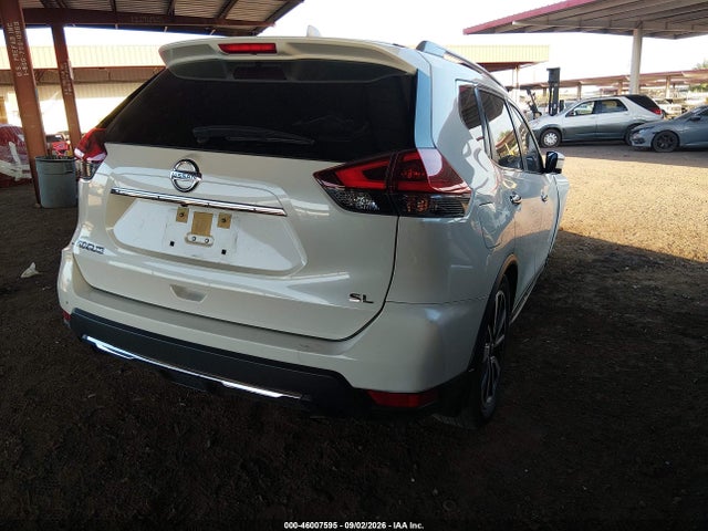 Nissan Rogue Sl 2018 JN8AT2MT0JW467501 Image 4