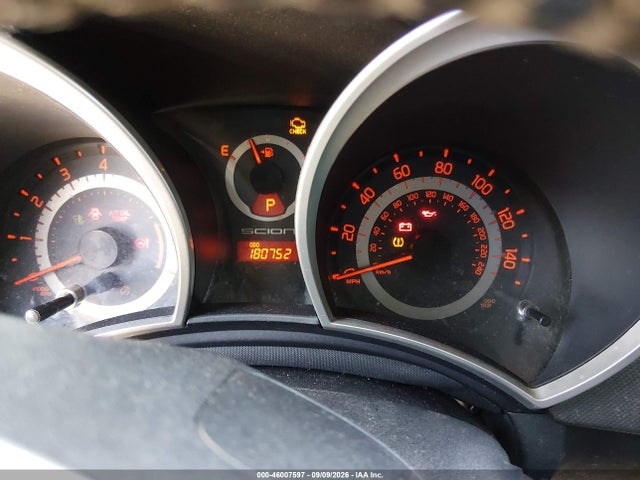JTKJF5C72E3076262 Scion TC