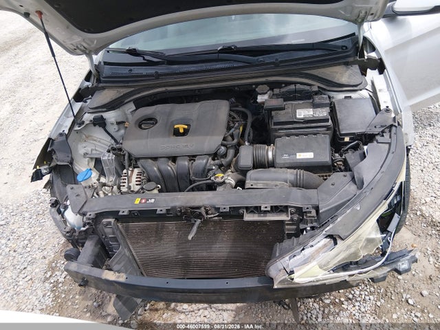 Hyundai ELANTRA SEL 2019 KMHD84LF6KU730360 Image 10