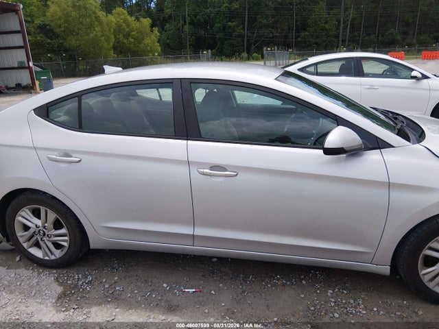 Hyundai ELANTRA SEL 2019 KMHD84LF6KU730360 Image 14
