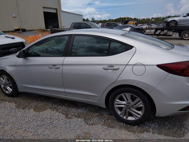 Hyundai ELANTRA SEL 2019 KMHD84LF6KU730360 Image 15