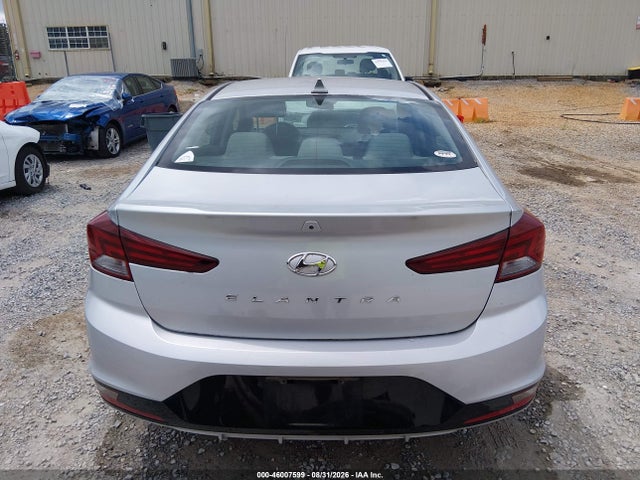 Hyundai ELANTRA SEL 2019 KMHD84LF6KU730360 Image 17
