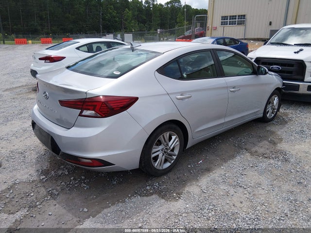 Hyundai ELANTRA SEL 2019 KMHD84LF6KU730360 Image 4
