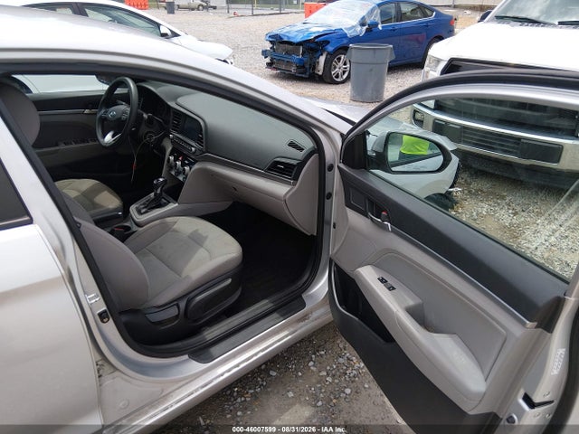 Hyundai ELANTRA SEL 2019 KMHD84LF6KU730360 Image 5