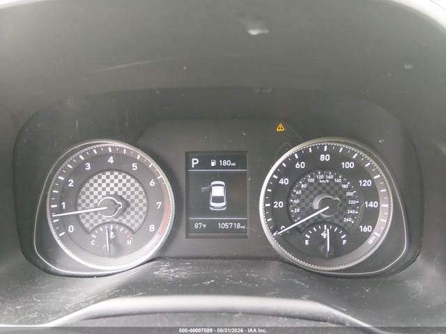 Hyundai ELANTRA SEL 2019 KMHD84LF6KU730360 Image 7
