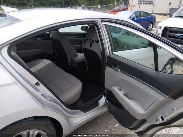 Hyundai ELANTRA SEL 2019 KMHD84LF6KU730360 Image 8