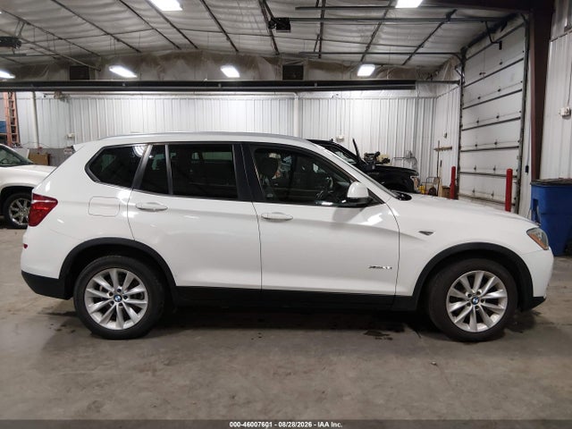 Aukcja sprzedaży 2017 Bmw X3 Xdrive28i, vin: 5UXWX9C32H0T23881, numer aukcji: 46007601