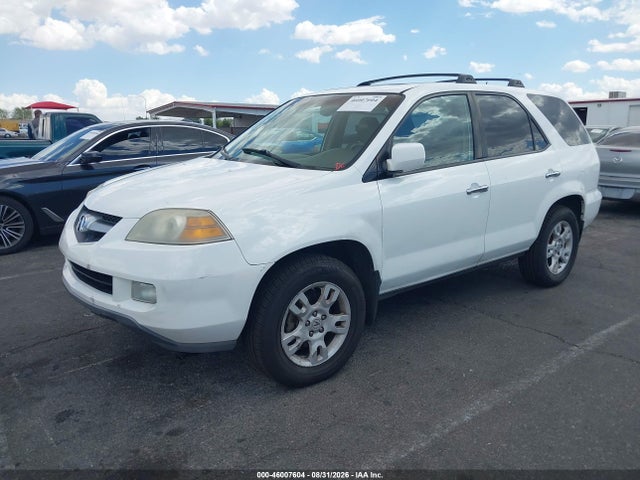Продаж на аукціоні авто 2005 Acura Mdx, vin: 2HNYD18845H522621, номер лоту: 46007604
