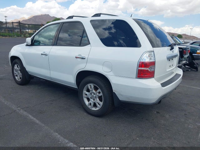 Продаж на аукціоні авто 2005 Acura Mdx, vin: 2HNYD18845H522621, номер лоту: 46007604