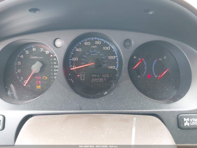 Продаж на аукціоні авто 2005 Acura Mdx, vin: 2HNYD18845H522621, номер лоту: 46007604
