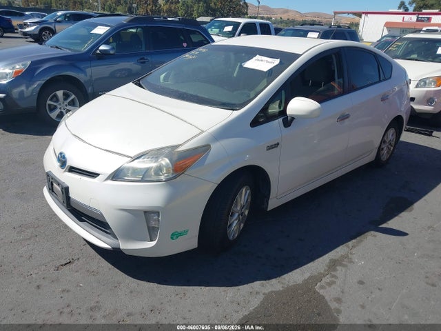 JTDKN3DP7F3071545 Toyota PRIUS PLUG-IN