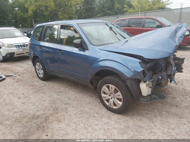 Aukcja sprzedaży 2009 Subaru Forester 2.5x, vin: JF2SH61699H774609, numer aukcji: 46007607