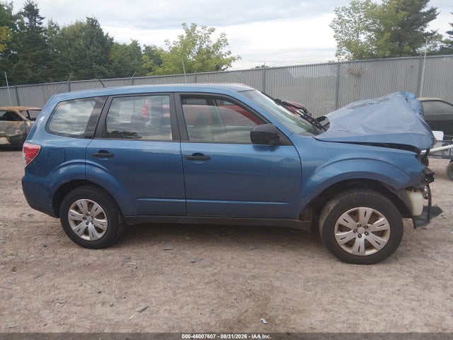 Aukcja sprzedaży 2009 Subaru Forester 2.5x, vin: JF2SH61699H774609, numer aukcji: 46007607