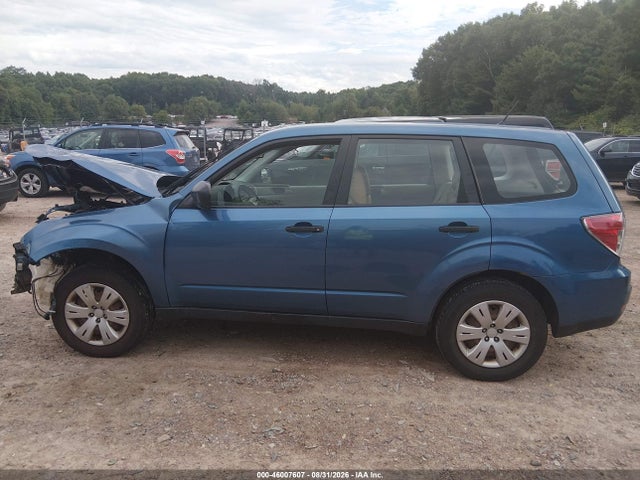 Aukcja sprzedaży 2009 Subaru Forester 2.5x, vin: JF2SH61699H774609, numer aukcji: 46007607