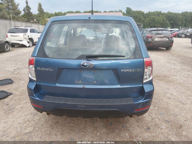 Aukcja sprzedaży 2009 Subaru Forester 2.5x, vin: JF2SH61699H774609, numer aukcji: 46007607