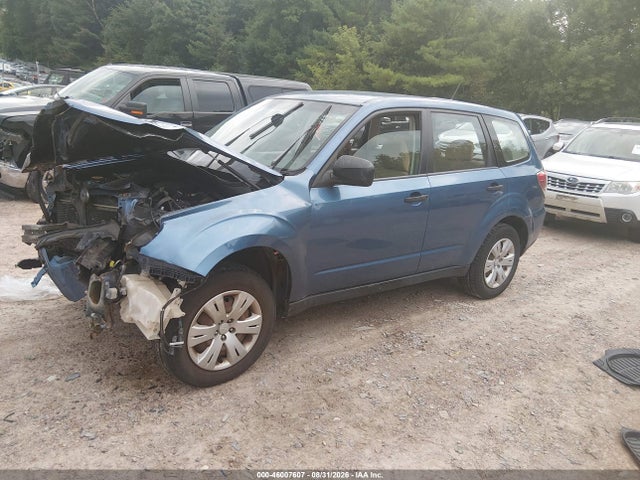 Aukcja sprzedaży 2009 Subaru Forester 2.5x, vin: JF2SH61699H774609, numer aukcji: 46007607