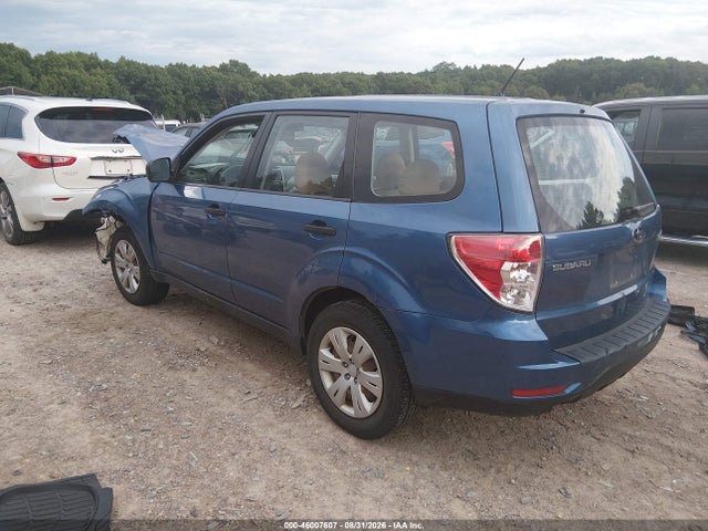 Aukcja sprzedaży 2009 Subaru Forester 2.5x, vin: JF2SH61699H774609, numer aukcji: 46007607