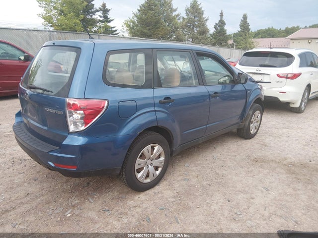 Aukcja sprzedaży 2009 Subaru Forester 2.5x, vin: JF2SH61699H774609, numer aukcji: 46007607