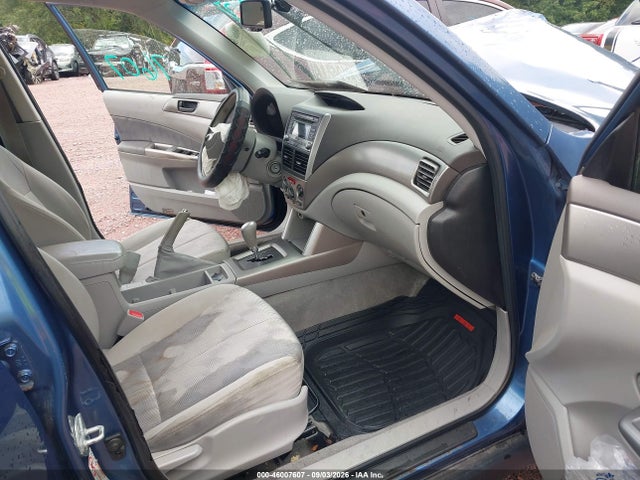 Aukcja sprzedaży 2009 Subaru Forester 2.5x, vin: JF2SH61699H774609, numer aukcji: 46007607
