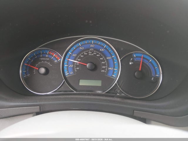 Aukcja sprzedaży 2009 Subaru Forester 2.5x, vin: JF2SH61699H774609, numer aukcji: 46007607