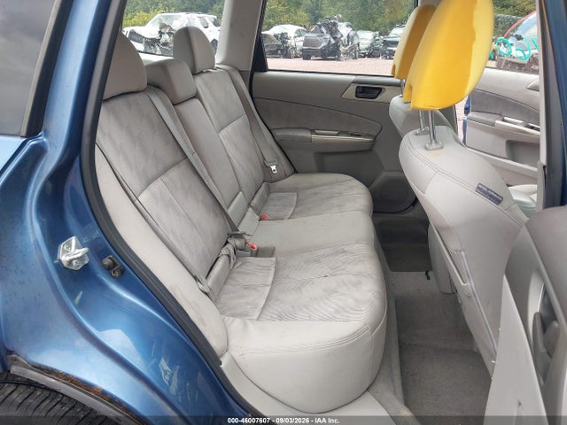 Aukcja sprzedaży 2009 Subaru Forester 2.5x, vin: JF2SH61699H774609, numer aukcji: 46007607