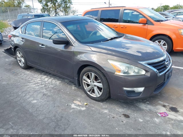 Aukcja sprzedaży 2014 Nissan Altima 2.5 Sv, vin: 1N4AL3AP4EC111655, numer aukcji: 46007609