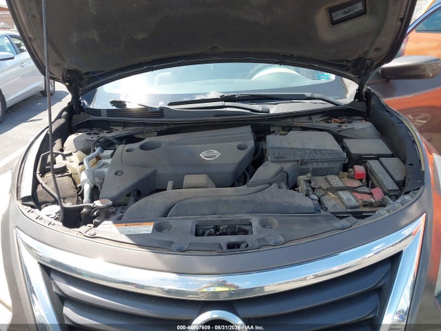 2014 Nissan Altima 2.5 Sv მანქანა იყიდება აუქციონზე, vin: 1N4AL3AP4EC111655, აუქციონის ნომერი: 46007609